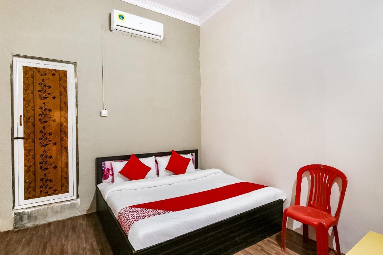 Oyo 69647 Yash Lodge Jabalpur Eksteriør bilde